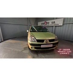 Compresseur clim RENAULT CLIO 2 Photo n°1