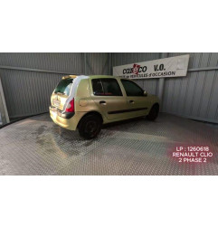 Compresseur clim RENAULT CLIO 2 Photo n°3