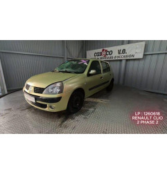 Compresseur clim RENAULT CLIO 2 Photo n°7