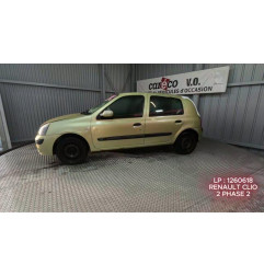 Compresseur clim RENAULT CLIO 2 Photo n°8