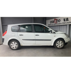 Moyeu avant gauche RENAULT GRAND SCENIC 2 Photo n°9