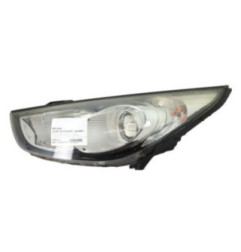 Optique avant principal gauche (feux)(phare) HYUNDAI IX 35 Photo n°1