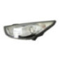 Optique avant principal gauche (feux)(phare) HYUNDAI IX 35