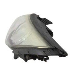 Optique avant principal gauche (feux)(phare) HYUNDAI IX 35