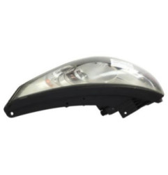 Optique avant principal gauche (feux)(phare) HYUNDAI IX 35 Photo n°5