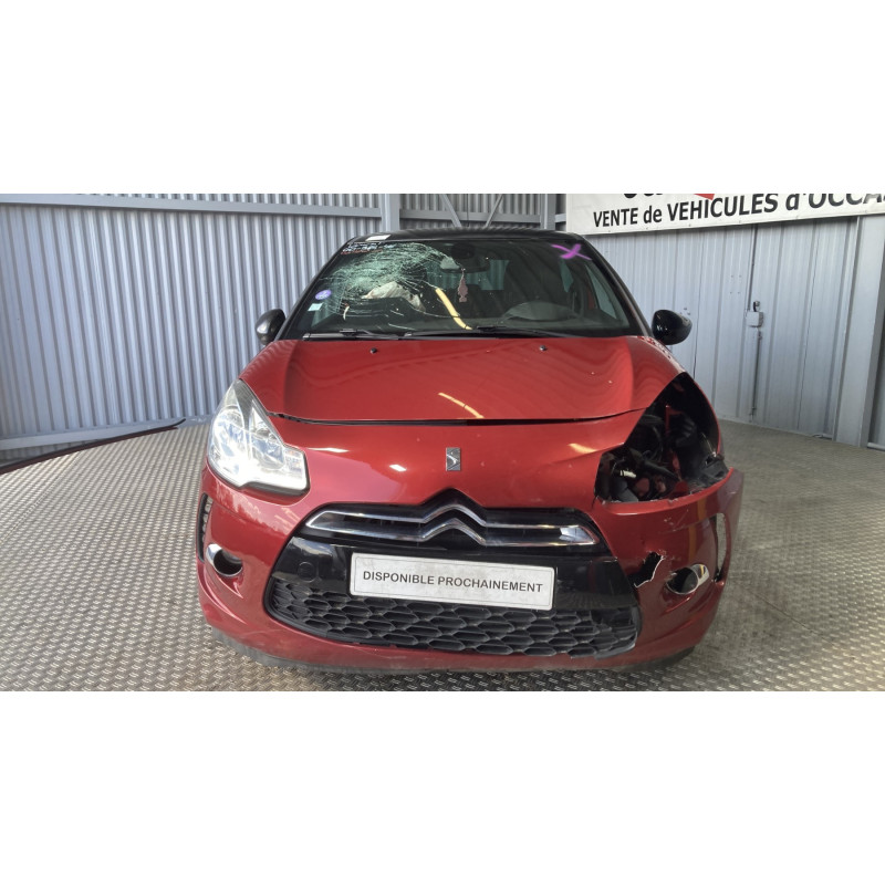 Maitre cylindre (freinage) CITROEN DS3