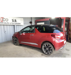 Plage arriere CITROEN DS3 Photo n°5