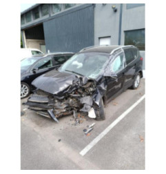 Commande chauffage FORD KUGA 2 Photo n°4