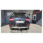 Pare choc arriere RENAULT KOLEOS 1