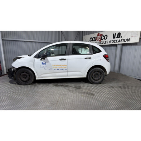 Malle/Hayon arriere CITROEN C3 2