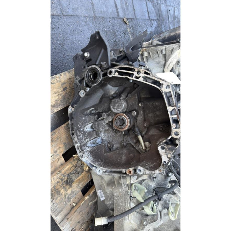 Boite de vitesses RENAULT CLIO 3