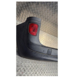 Pare choc arriere MERCEDES CITAN 1 415 Photo n°4