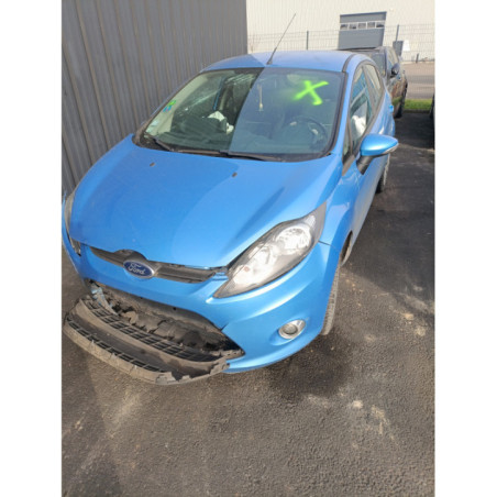 Moyeu avant gauche FORD FIESTA 6 Photo n°1