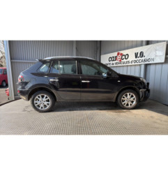 Ceinture arriere centrale RENAULT KOLEOS 1 Photo n°4