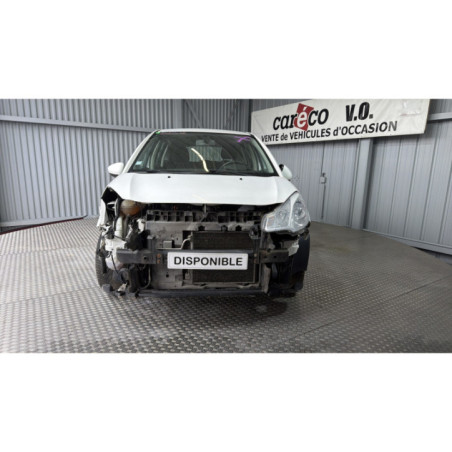 Pare choc arriere CITROEN C3 2 Photo n°1