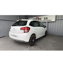 Renfort pare choc arriere (traverse) CITROEN C3 2 Photo n°8