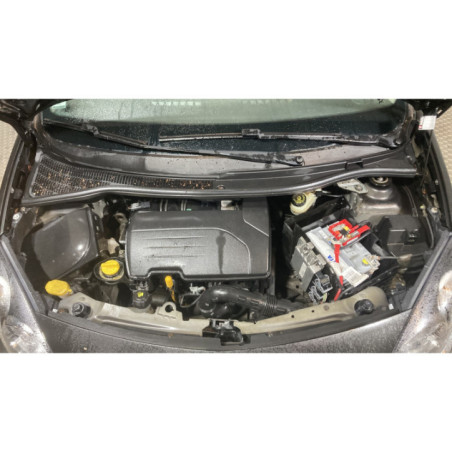 Panneau de porte avant droit RENAULT TWINGO 2