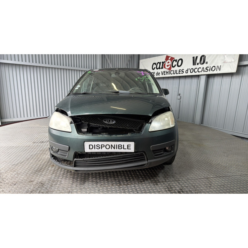 Poignee porte avant gauche FORD C-MAX 1