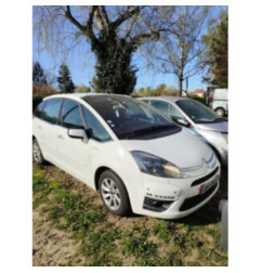 Ecran GPS CITROEN C4 PICASSO 1 Photo n°5