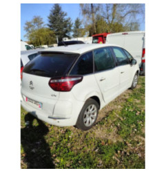 Ecran GPS CITROEN C4 PICASSO 1 Photo n°9