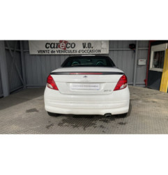 Commande chauffage PEUGEOT 207 Photo n°7