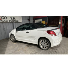 Pare boue arriere droit PEUGEOT 207 Photo n°5