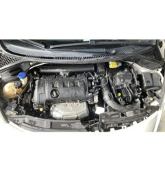 Amortisseur arriere droit PEUGEOT 207 Photo n°8