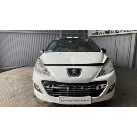 Amortisseur avant droit PEUGEOT 207 Photo n°1