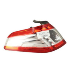 Feu arriere principal gauche (feux) PEUGEOT 508 1 SW Photo n°1