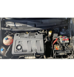 Attache ceinture arriere gauche FIAT STILO