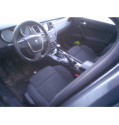 Com (Bloc Contacteur Tournant+Commodo Essuie Glace+Commodo Phare) PEUGEOT 508 1 SW Photo n°6