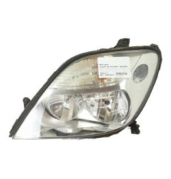 Optique avant principal gauche (feux)(phare) RENAULT SCENIC 1 Photo n°1