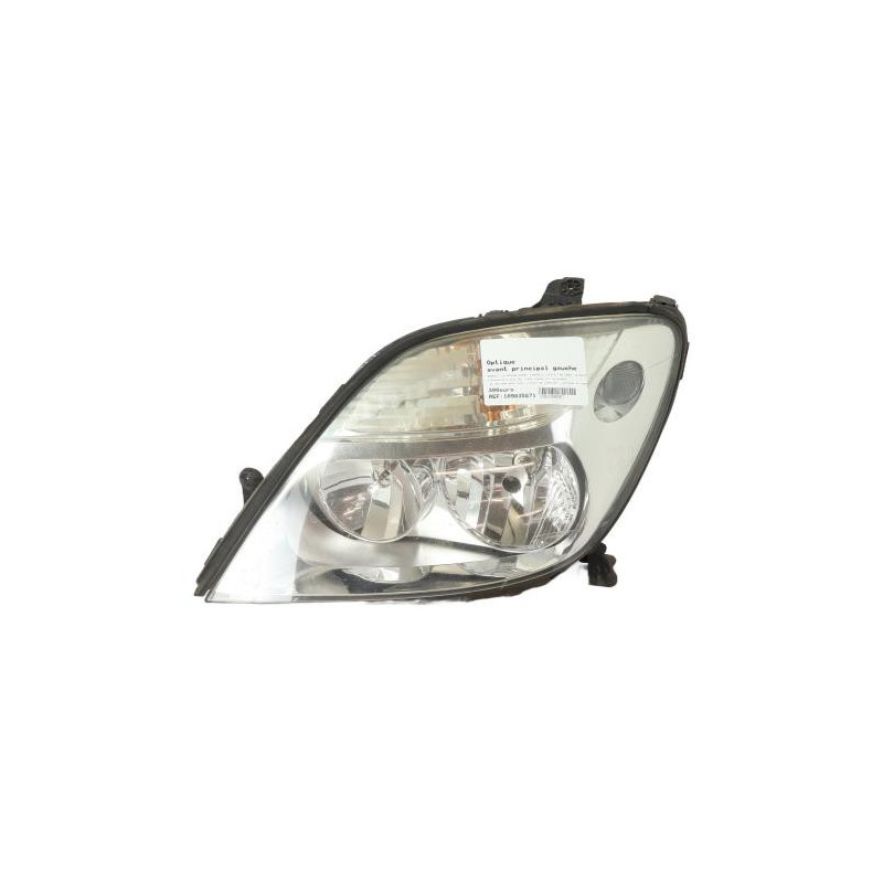 Optique avant principal gauche (feux)(phare) RENAULT SCENIC 1