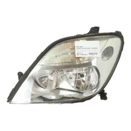 Optique avant principal gauche (feux)(phare) RENAULT SCENIC 1 Photo n°1
