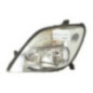 Optique avant principal gauche (feux)(phare) RENAULT SCENIC 1
