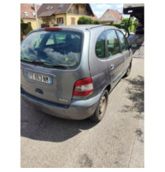 Optique avant principal gauche (feux)(phare) RENAULT SCENIC 1 Photo n°6