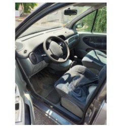 Optique avant principal gauche (feux)(phare) RENAULT SCENIC 1 Photo n°10