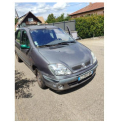 Ceinture avant droit RENAULT SCENIC 1 Photo n°6