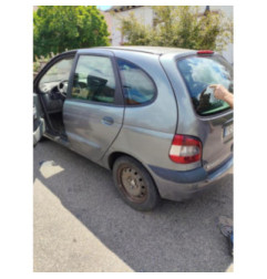 Ceinture avant gauche RENAULT SCENIC 1 Photo n°5