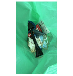 Renfort pare choc arriere (traverse) BMW SERIE 5 E60 Photo n°6