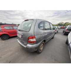 Ceinture avant gauche RENAULT SCENIC 1 Photo n°18