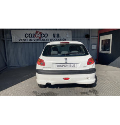 Calculateur moteur PEUGEOT 206 Photo n°9