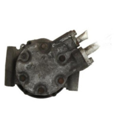 Compresseur clim RENAULT CLIO 2 Photo n°4