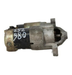 Demarreur RENAULT CLIO 2 Photo n°4