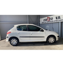 Ceinture arriere droit PEUGEOT 206 Photo n°4