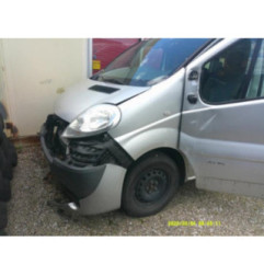 Capot RENAULT TRAFIC 2 Photo n°6