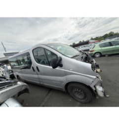 Capot RENAULT TRAFIC 2 Photo n°14