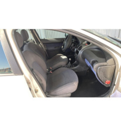 Plage arriere PEUGEOT 206 Photo n°5