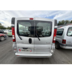 Capot RENAULT TRAFIC 2 Photo n°20