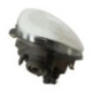 Optique avant principal droit (feux)(phare) RENAULT TRAFIC 2